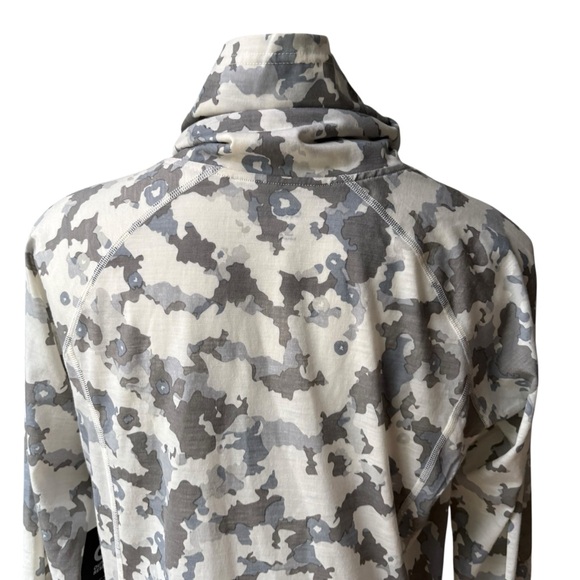 NWT, Outdoor Research Onset Ubertube Top, Snow Cameo, Sz L - Picture 10 of 16